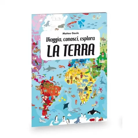 viaggia, conosci, esplora - la terra