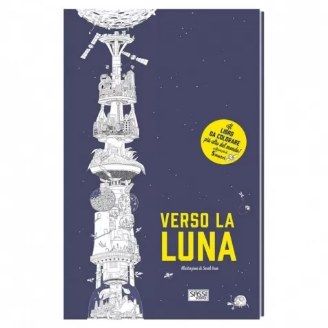 verso la luna
