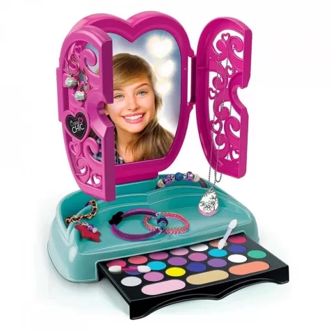 crazy chic - the make-up mirror