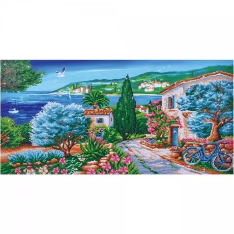 la provence - diamond dotz advanced dd13.014 100x50cm