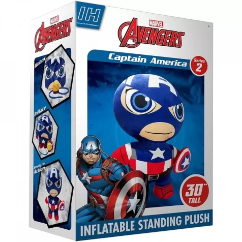 gonfiabile captain america 76cm