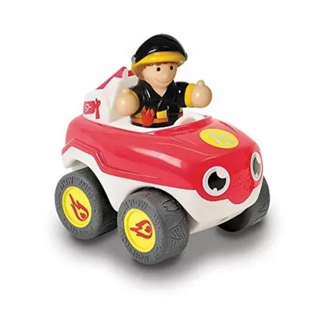 my first wow blaze - automobilina con personaggio: 1