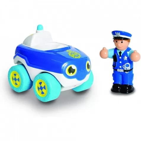 my first wow bobby - automobilina con personaggio: 2