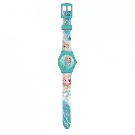 kids watch - frozen elsa queen of snow