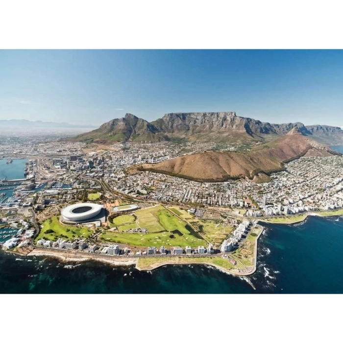 cape town - puzzle 1000 pezzi: 2