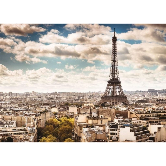 parigi - puzzle 1000 pezzi