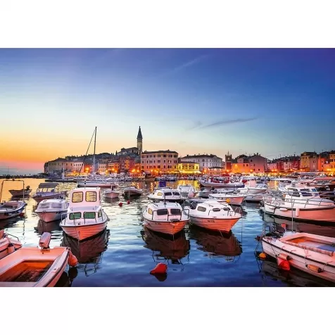 mediterranean places croazia - puzzle 1000 pezzi: 2
