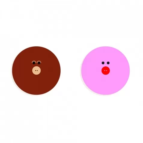 lettera in legno - o