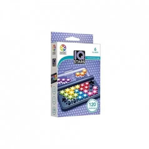iq stars - rompicapo con 120 sfide