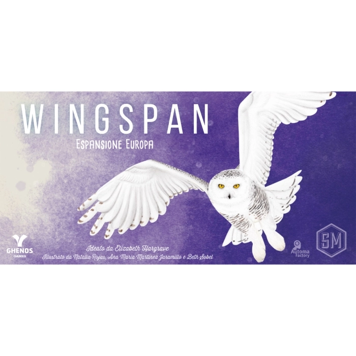 wingspan - espansione europa