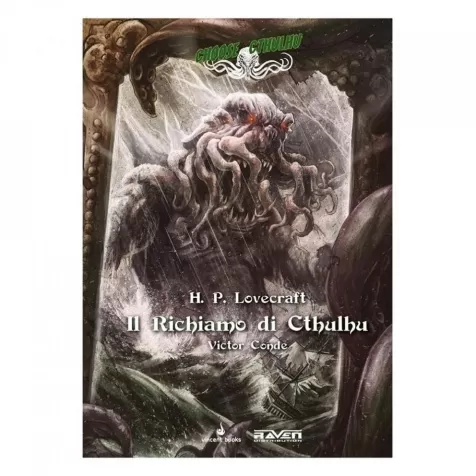 choose cthulhu vol.1 - il richiamo di cthulhu