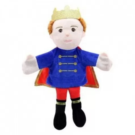 marionetta raccontastorie  principe