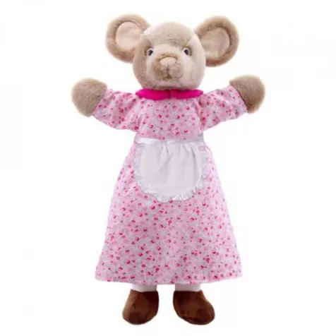 burattino vestito topina