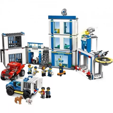 60246 - stazione di polizia: 3