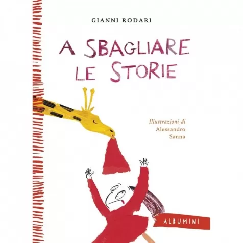 a sbagliare le storie