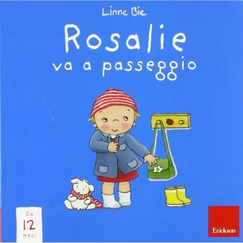 rosalie va a passeggio