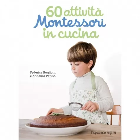 60 attivita montessori in cucina