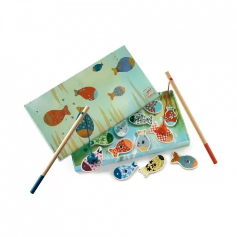 fishing dream - gioco magnetico della pesca