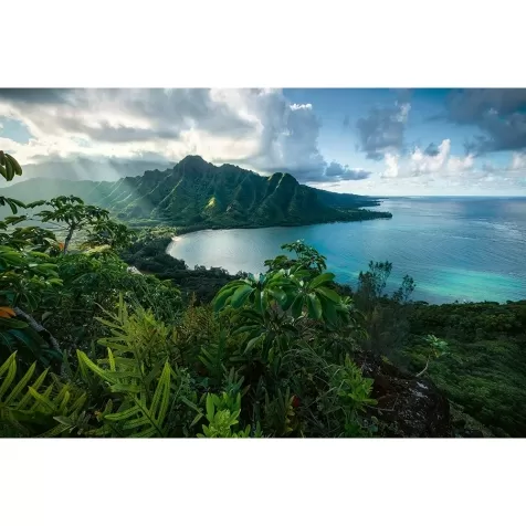 paesaggio hawaiano - puzzle 5000 pezzi