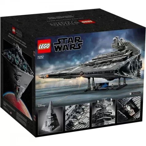 75252 - imperial star destroyer ucs