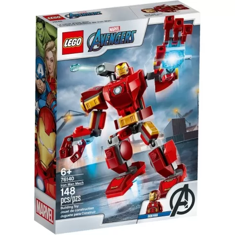 76140 - mech di iron man