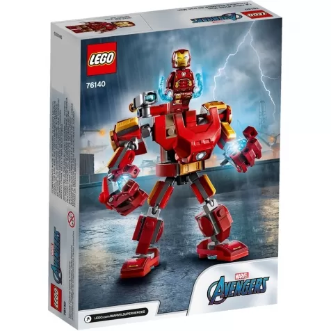 76140 - mech di iron man