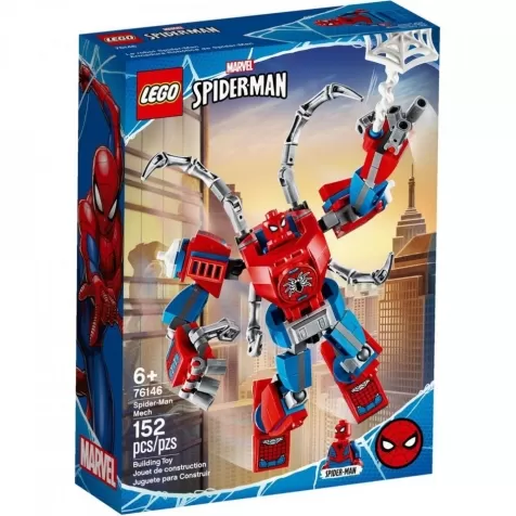 LEGO® 76146 - Mech Spider-Man