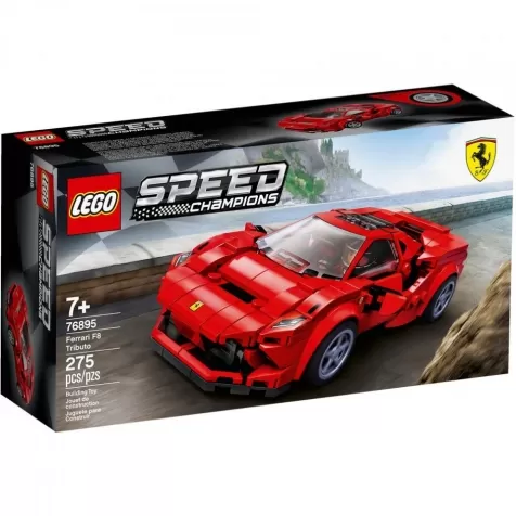 LEGO® 76895 - Ferrari F8 Tributo