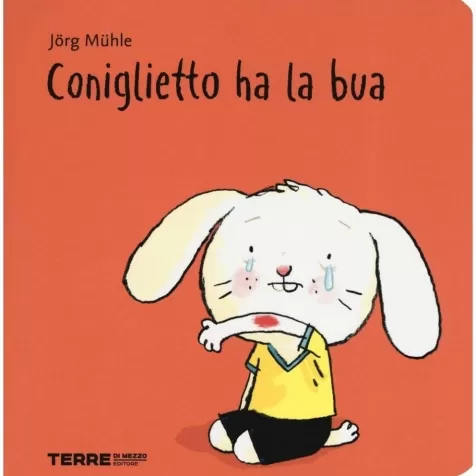 coniglietto ha la bua