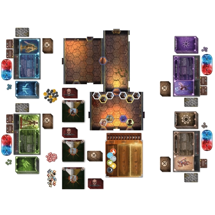 gloomhaven - edizione italiana