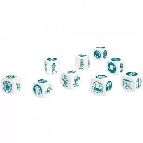 story cubes - astro: 2