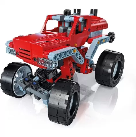 laboratorio di meccanica - monster truck: 2
