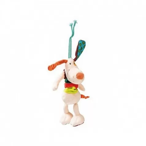 jef cagnolino peluche musicale