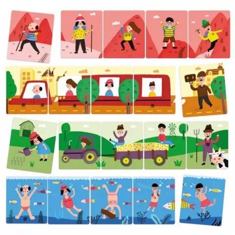 flashcards giochi per grandi e piccoli