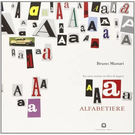 alfabetiere - munari