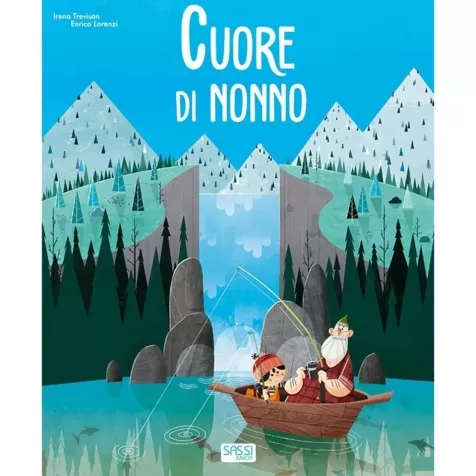 cuore di nonno. ediz. a colori