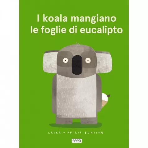 i koala mangiano le foglie di eucalipto