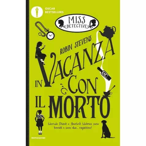 in vacanza con il morto
