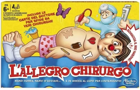 l'allegro chirurgo