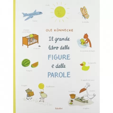 il grande libro delle figure e delle parole