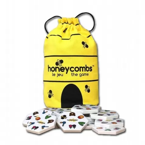 honeycombs