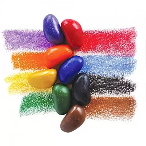 crayon rocks - set di 16 pastelli a cera