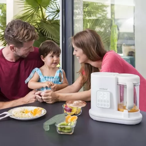 chefy 6 - robot da cucina multifunzionale 6 in 1