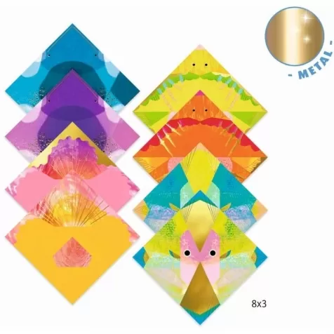 origami - animali marini: 2