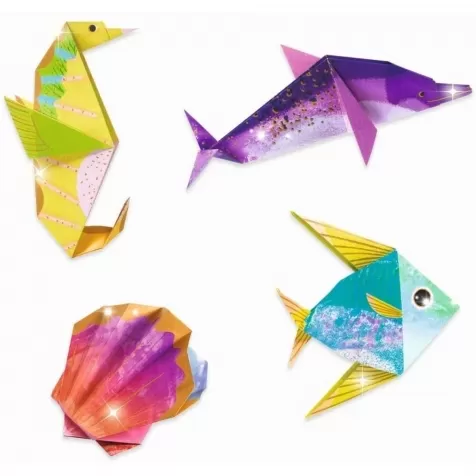 origami - animali marini: 3