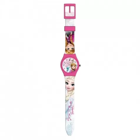 kids watch - frozen cool runs in the family
