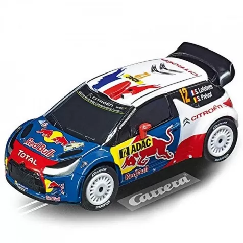 carrera go!!! - super rally 1:43