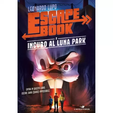 escape book - incubo al luna park