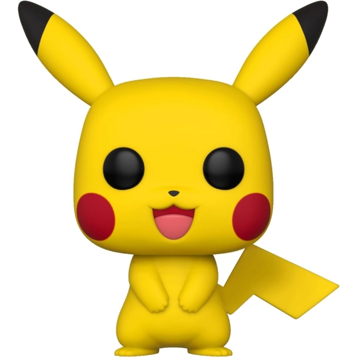 pokemon - pikachu 9cm - funko pop 353