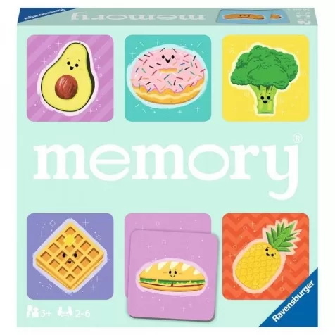 memory cibo divertente